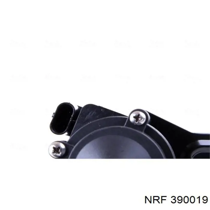 Помпа водяна, (насос) охолодження, додатковий електричний NRF 390019