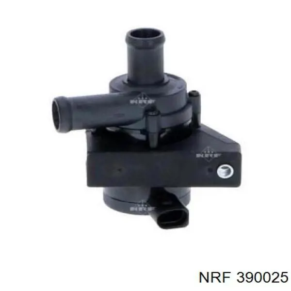 390025 NRF Помпа водяна, додатковий електричний