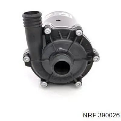 TQ20146 Tqparts Водяний насос охолодження електро додатковий