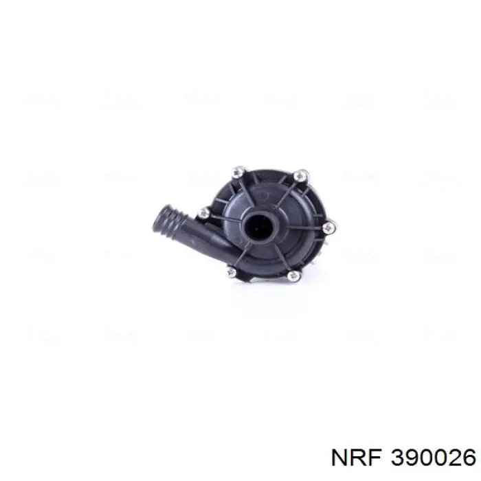 Купити A0005504883 Mercedes Помпа водяна, додатковий електричний