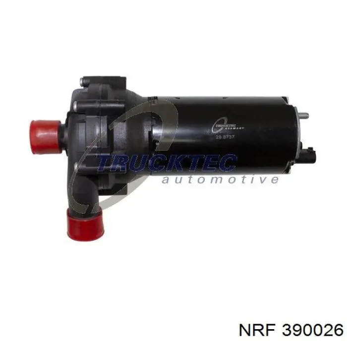 Водяний насос охолодження електричний додатковий Tqparts TQ20146 ціна, від 77.79 USD