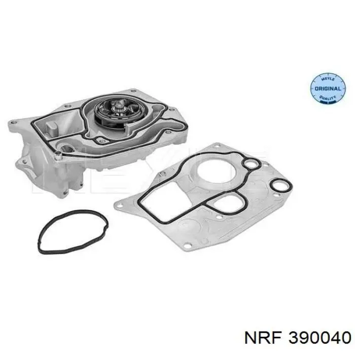 Купити 11518643397 BMW Помпа водяна, додатковий електричний