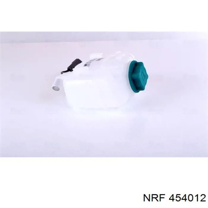 454012 NRF бачок системи охолодження, розширювальний