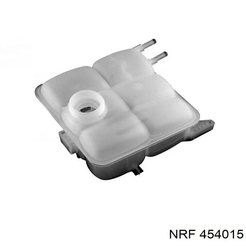 454015 NRF бачок системи охолодження, розширювальний
