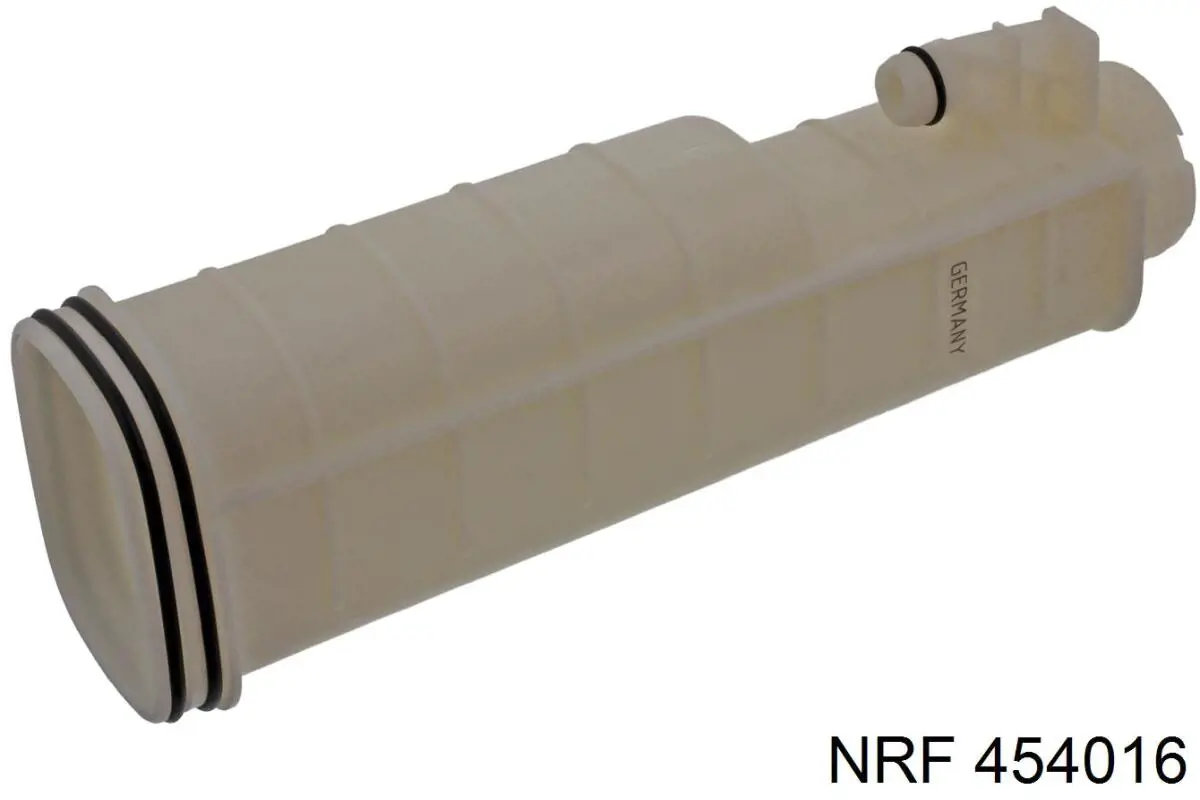 454016 NRF бачок радіатора