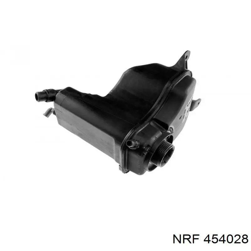 454028 NRF бачок системи охолодження, розширювальний