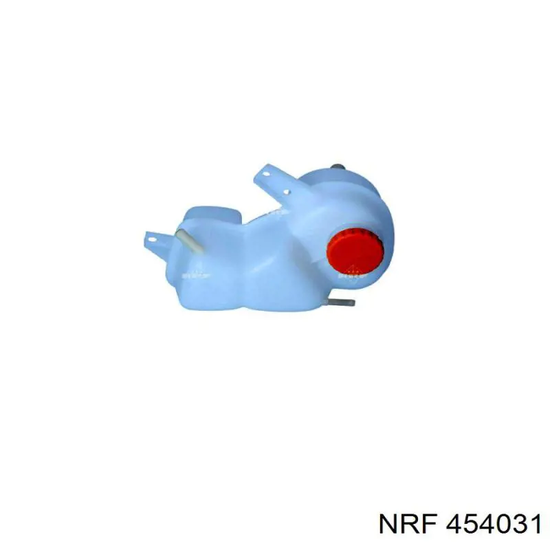 Бачок системи охолодження, розширювальний 454031 NRF