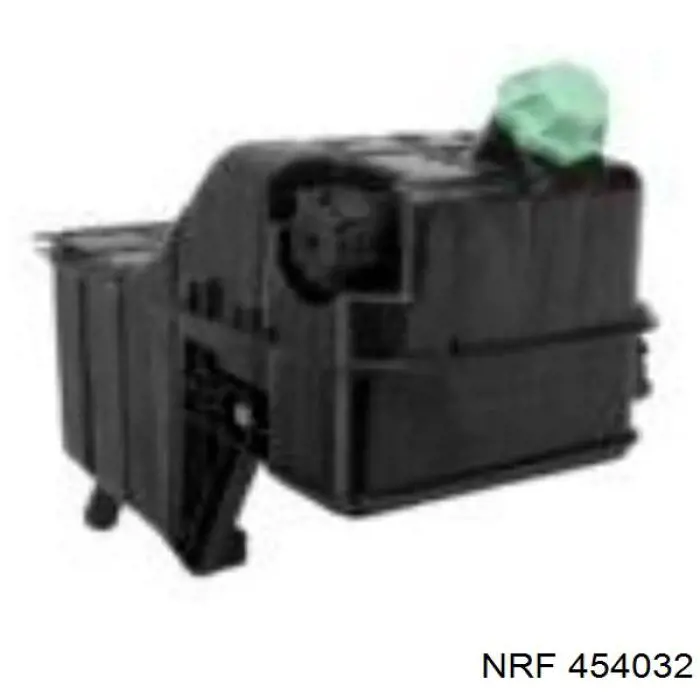 454032 NRF бачок системи охолодження, розширювальний