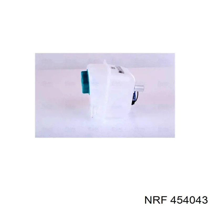 Бачок системи охолодження 21431095 Pro-parts