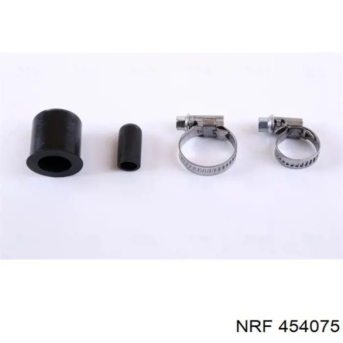 454075 NRF бачок системи охолодження, розширювальний