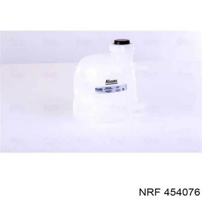 454076 NRF Розширювальний бачок охолодження