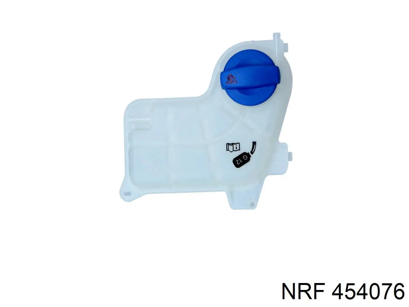 Бачок розширювальний NRF 454076