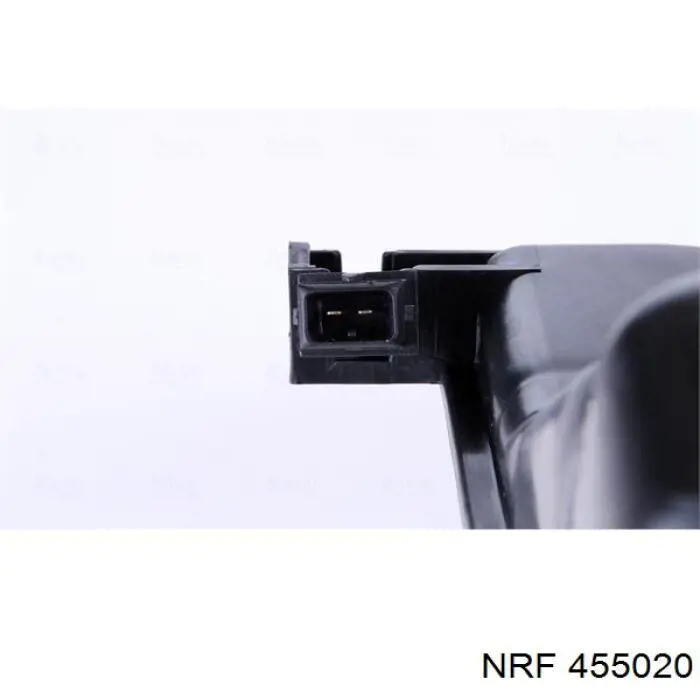 Бачок системи охолодження 455020 NRF
