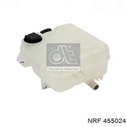 Бачок системи охолодження двигуна розширювальний NRF 455024 ціна, від 63.18 USD