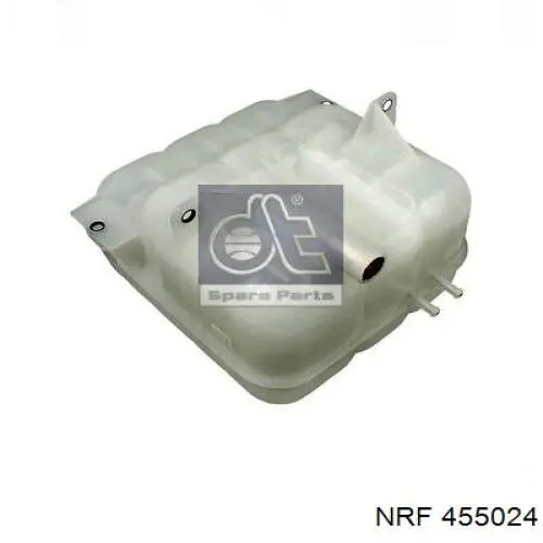 Купити 455024 NRF Водяний бачок системи охолодження