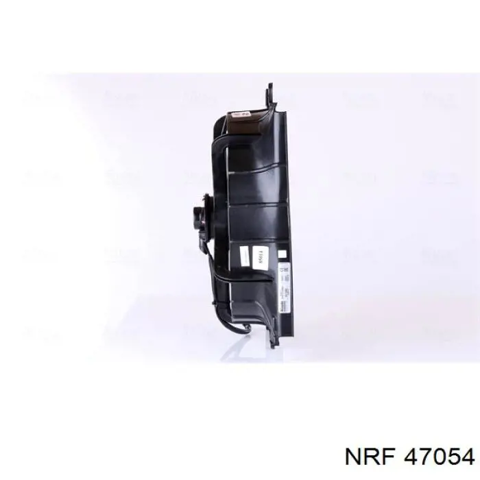 Купити 47054 NRF Двигун вентилятора системи охолодження