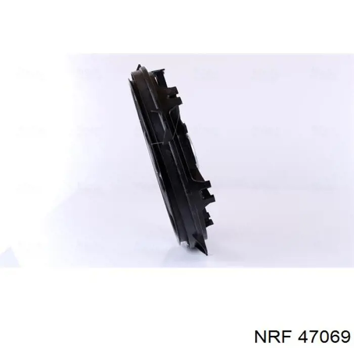 Вентилятор радіатора NRF 47069 ціна, від 89.00 USD
