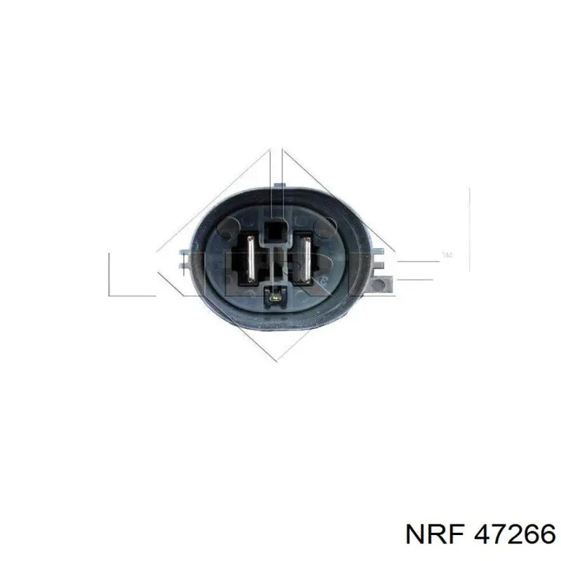 FP28W25 FPS Дифузор радіатора охолодження, в зборі з мотором і крильчаткою