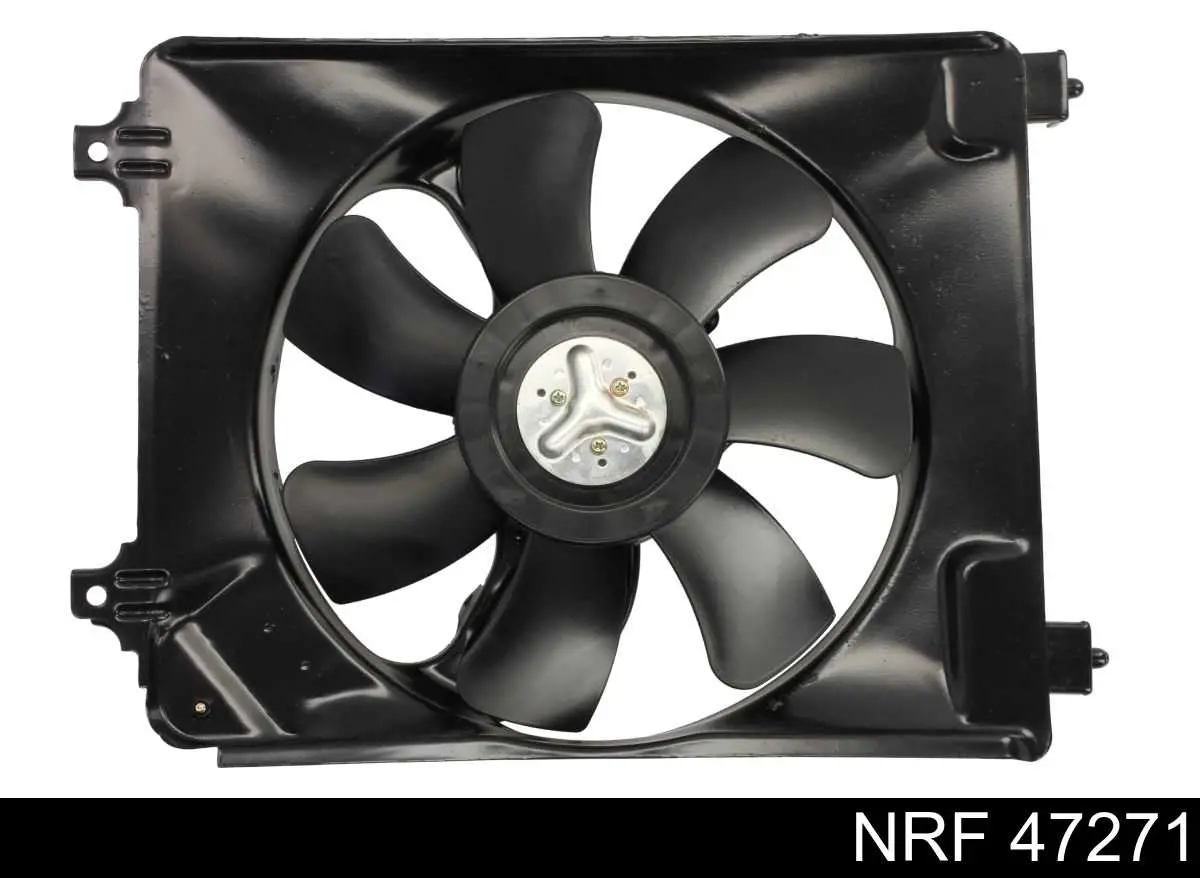 Купити 47271 NRF Двигун вентилятора кондиціонера