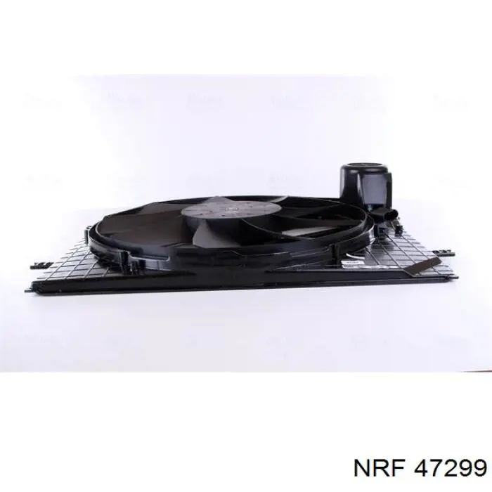 Вентилятор радіатора NRF 47299 ціна, від 115.67 USD