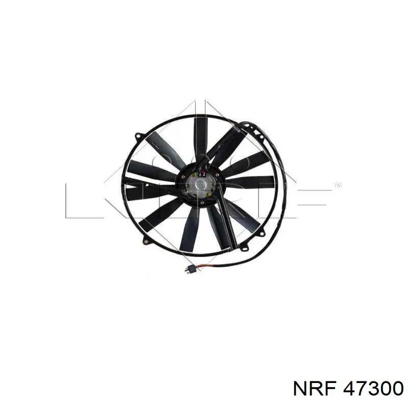 Вентилятор радіатора Polcar 501423W4 ціна, від 72.15 USD