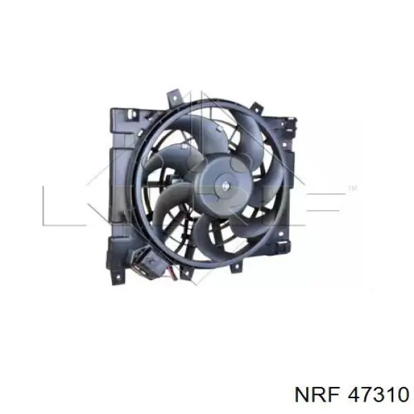 Вентилятор охолодження NRF 47310