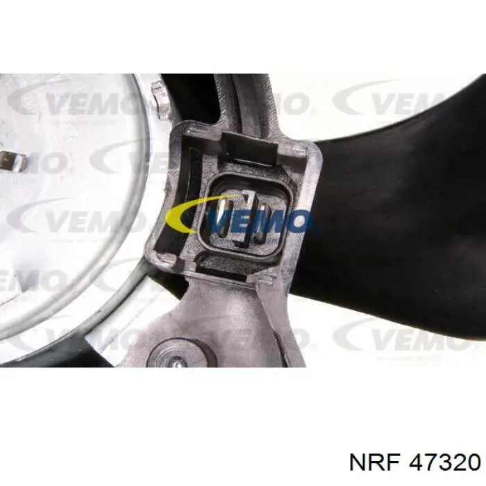 Вентилятор охолодження NRF 47320