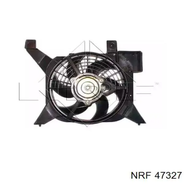 Купити 00001308Z5 Peugeot/Citroen Вентилятор/крильчатка радіатора охолодження