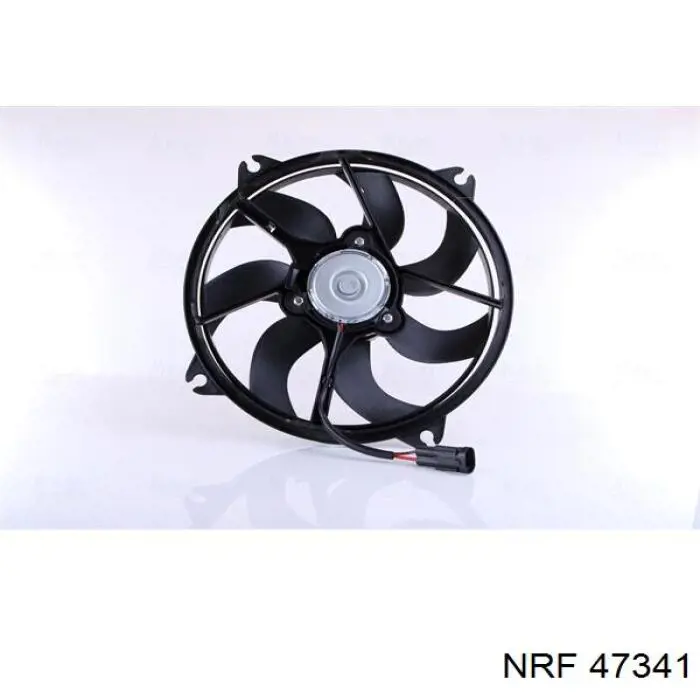Купити FP20W217 FPS Електровентилятор охолодження в зборі (двигун + крильчатка), лівий