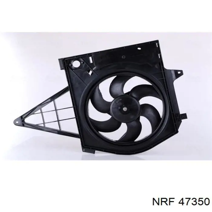 Вентилятор радіатора NRF 47350 ціна, від 52.81 USD