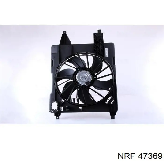 Купити Вентилятор охолодження радіатора Renault Scenic II JM0, JM1