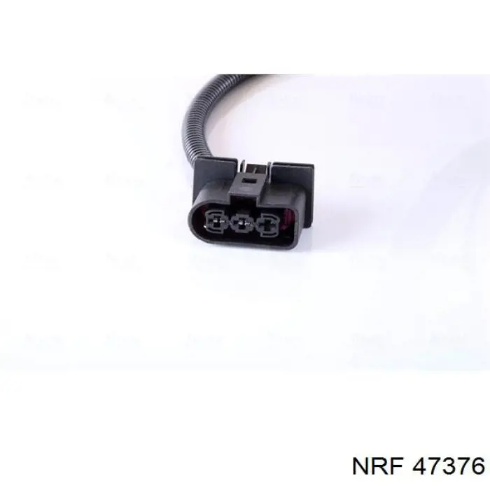 Вентилятор охолодження радіатора 47376 NRF