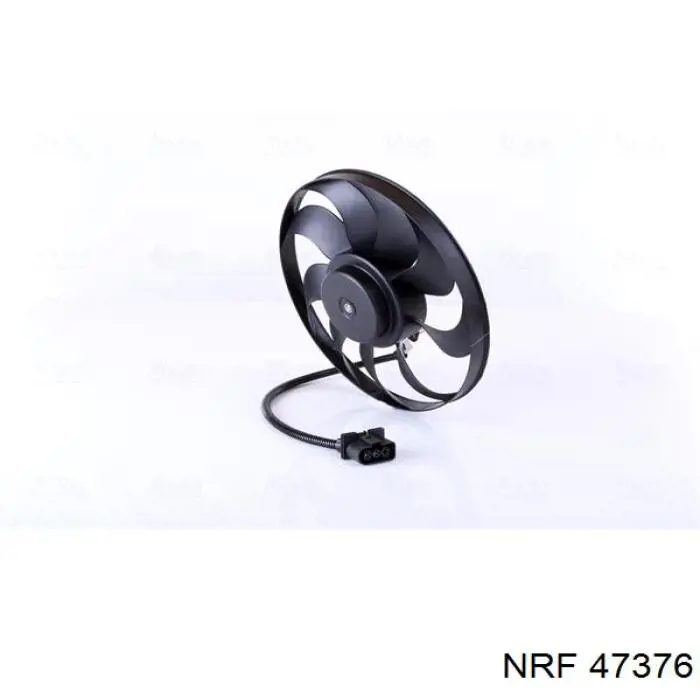 Вентилятор охолодження NRF 47376