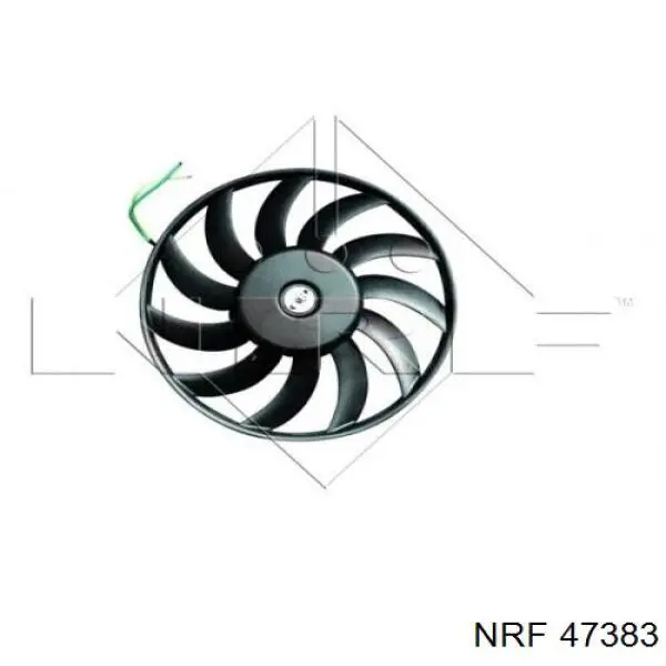 Вентилятор охолодження NRF 47383