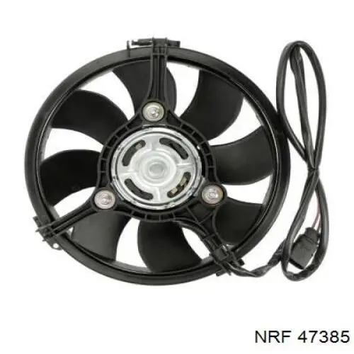 Вентилятор радіатора Kemp 7764305 ціна, від 31.02 USD