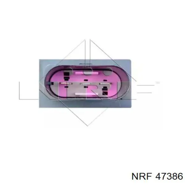 Вентилятор охолодження NRF 47386