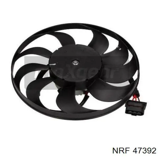 Купити 710013 Maxgear Вентилятор/крильчатка радіатора охолодження