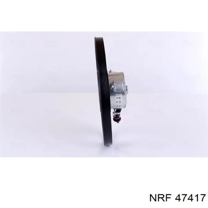 Купити 47417 NRF Двигун вентилятора системи охолодження