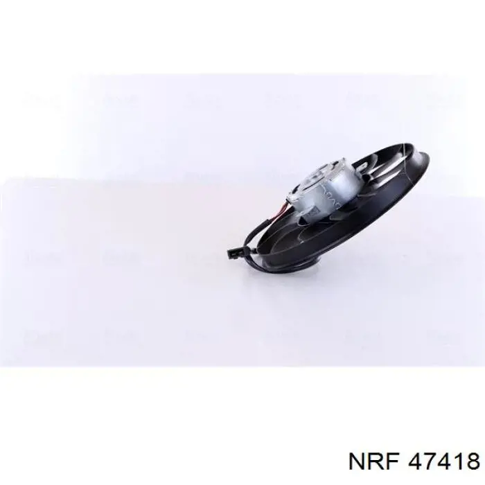 Вентилятор/крильчатка радіатора охолодження 47418 NRF