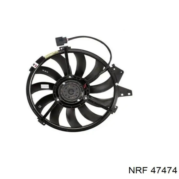 Вентилятор охолодження NRF 47474