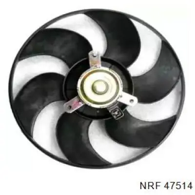Купити 125385 Peugeot/Citroen Електровентилятор охолодження в зборі (двигун + крильчатка)