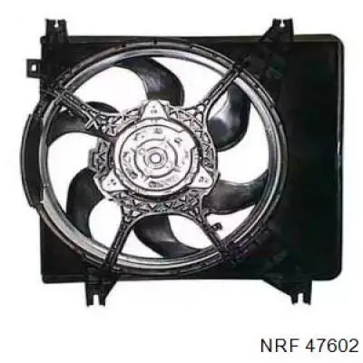 Дифузор (кожух) радіатора охолодження Hyundai/Kia 2535002000 ціна, від 31.14 USD