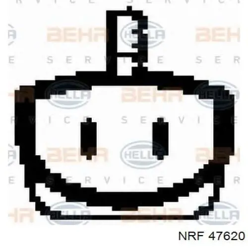 Купити 1364707 Ford Дифузор радіатора охолодження, в зборі з двигуном і крильчаткою