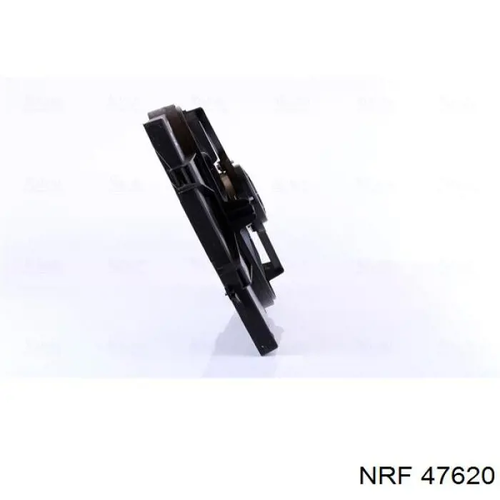 Купити CFF330000S Mahle Original Дифузор радіатора охолодження, в зборі з двигуном і крильчаткою