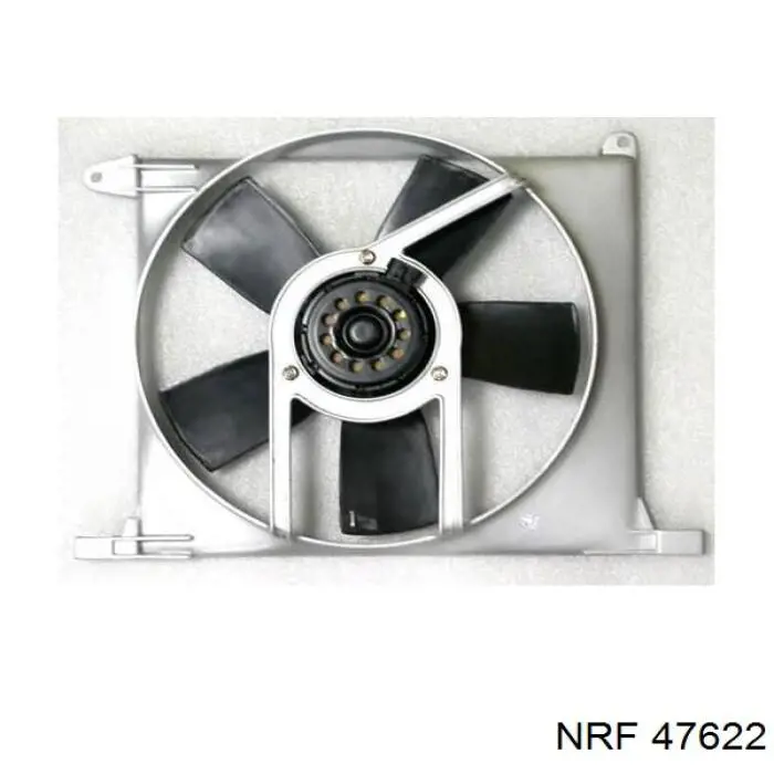 Вентилятор радіатора кондиціонера NRF 47622