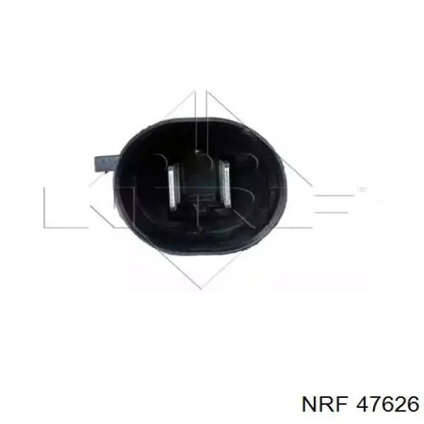 1565833 Ford Дифузор радіатора охолодження, в зборі з мотором і крильчаткою
