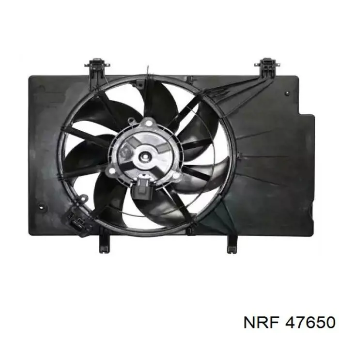 Вентилятор радіатора Ford 1843148 ціна, від 91.32 USD