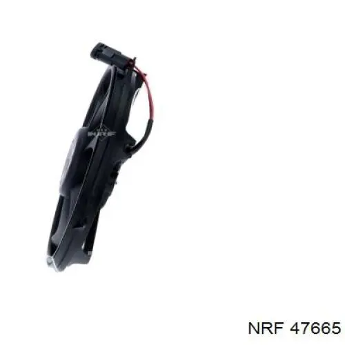 Вентилятор радіатора Fast FT56171 ціна, від 63.42 USD