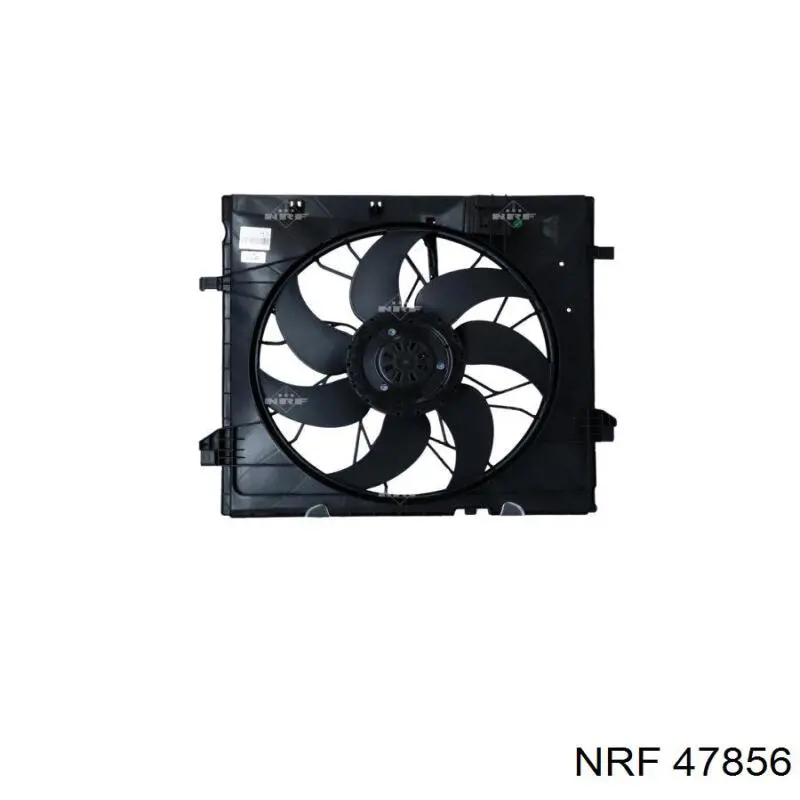Вентилятор радіатора Autotechteile 1105022 ціна, від 356.54 USD
