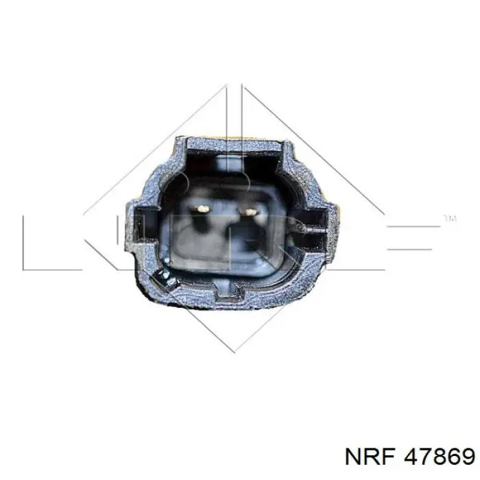 Вентилятор охолодження радіатора VF4210 BGA